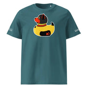PupStyle + SchwuZ | Puppy Duck / Red | T-Shirt Stargazer PupStyle