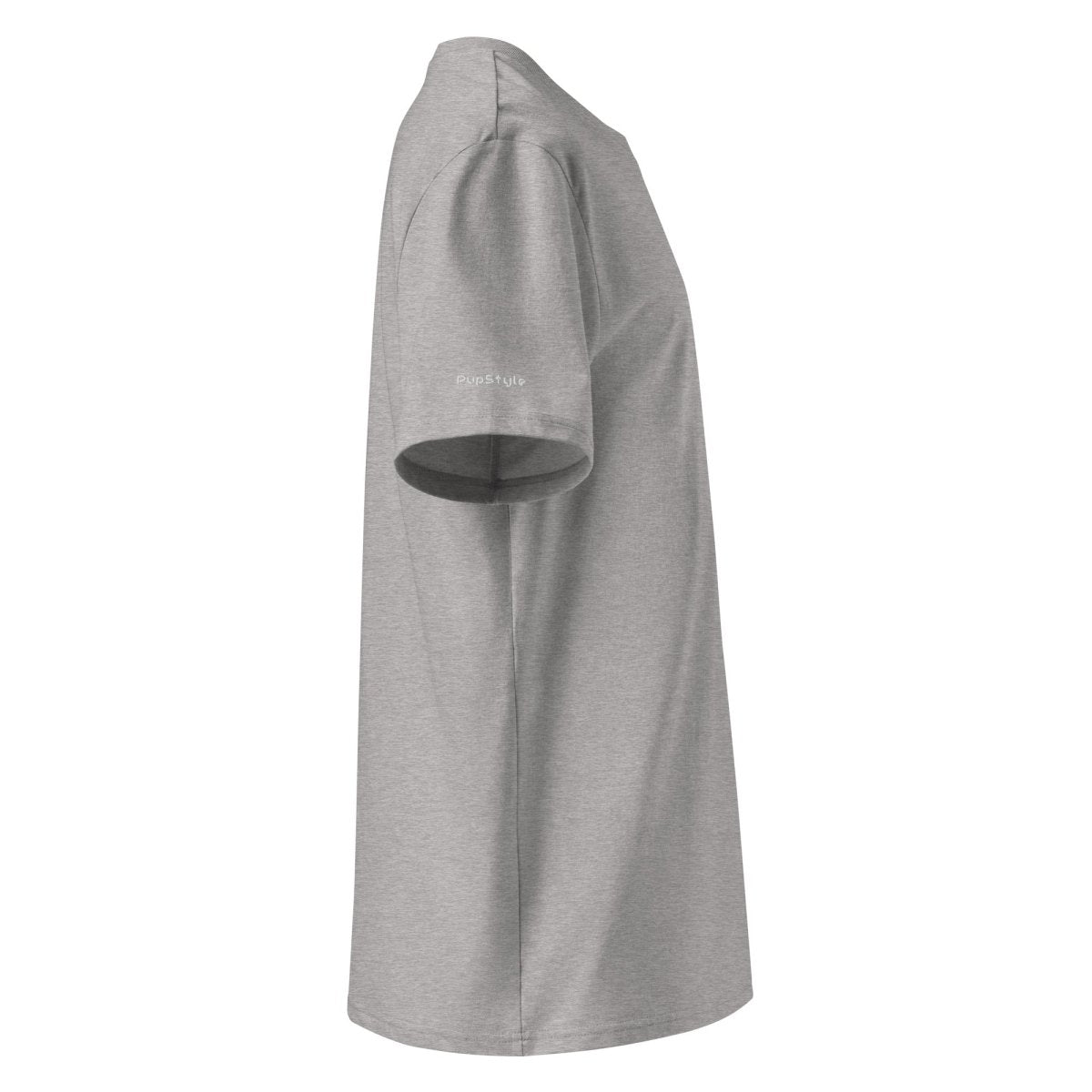 PupStyle + SchwuZ | Puppy Duck / Red | T-Shirt bestickt PupStyle + SchwuZ