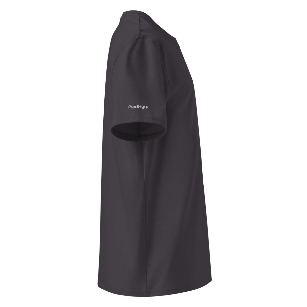 PupStyle + SchwuZ | Puppy Duck / Red | T-Shirt bestickt PupStyle + SchwuZ