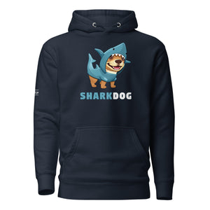 PupStyle | SharkDog | Hoodie - PupStyle