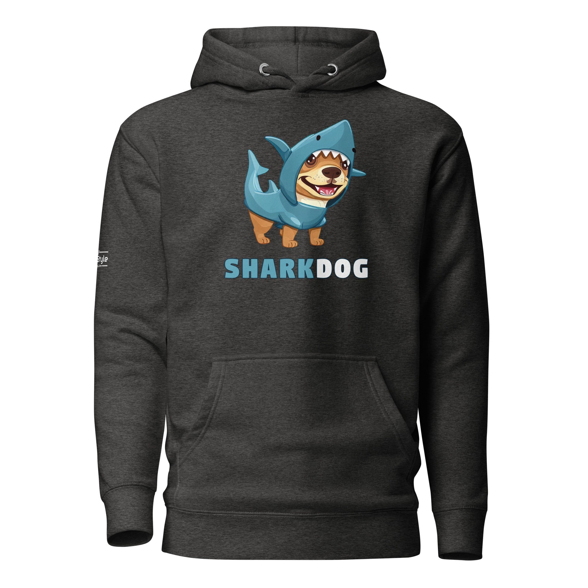 PupStyle | SharkDog | Hoodie - PupStyle