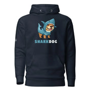 PupStyle | SharkDog | Hoodie Navy Blazer PupStyle