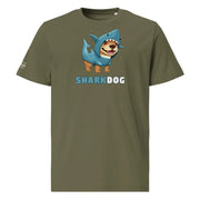 PupStyle | SharkDog | T-Shirt – Edition 2 Khaki PupStyle