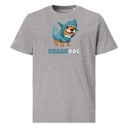 PupStyle | SharkDog | T-Shirt – Edition 2 Heather Grey PupStyle