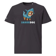 PupStyle | SharkDog | T-Shirt – Edition 2 Anthracite PupStyle
