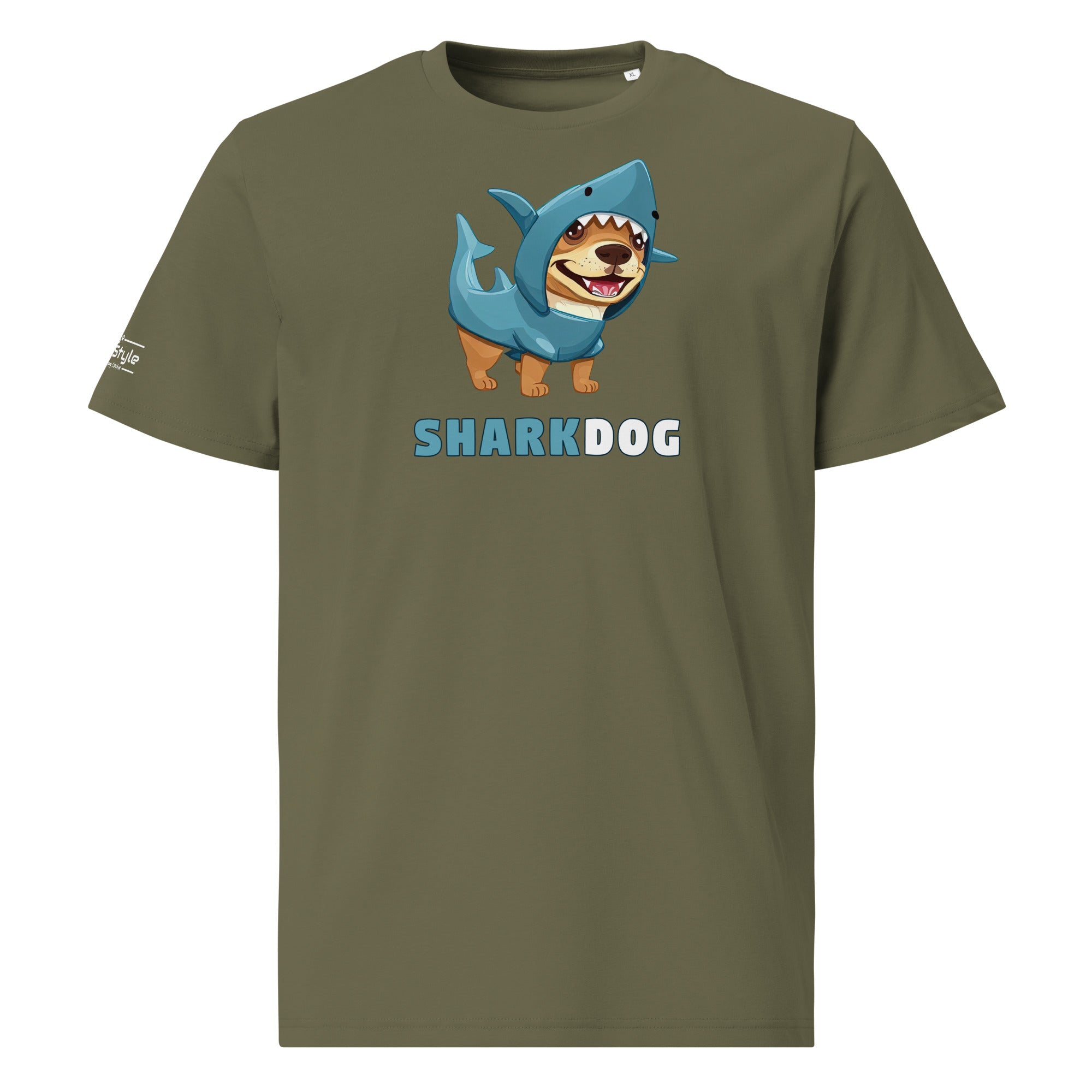 PupStyle | SharkDog | T-Shirt - PupStyle