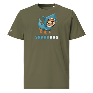 PupStyle | SharkDog | T-Shirt - PupStyle