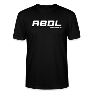 PupStyle | TextWare / ABDL | T-Shirt Schwarz PupStyle