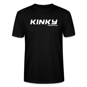 PupStyle | TextWare / Kinky | T-Shirt Schwarz PupStyle