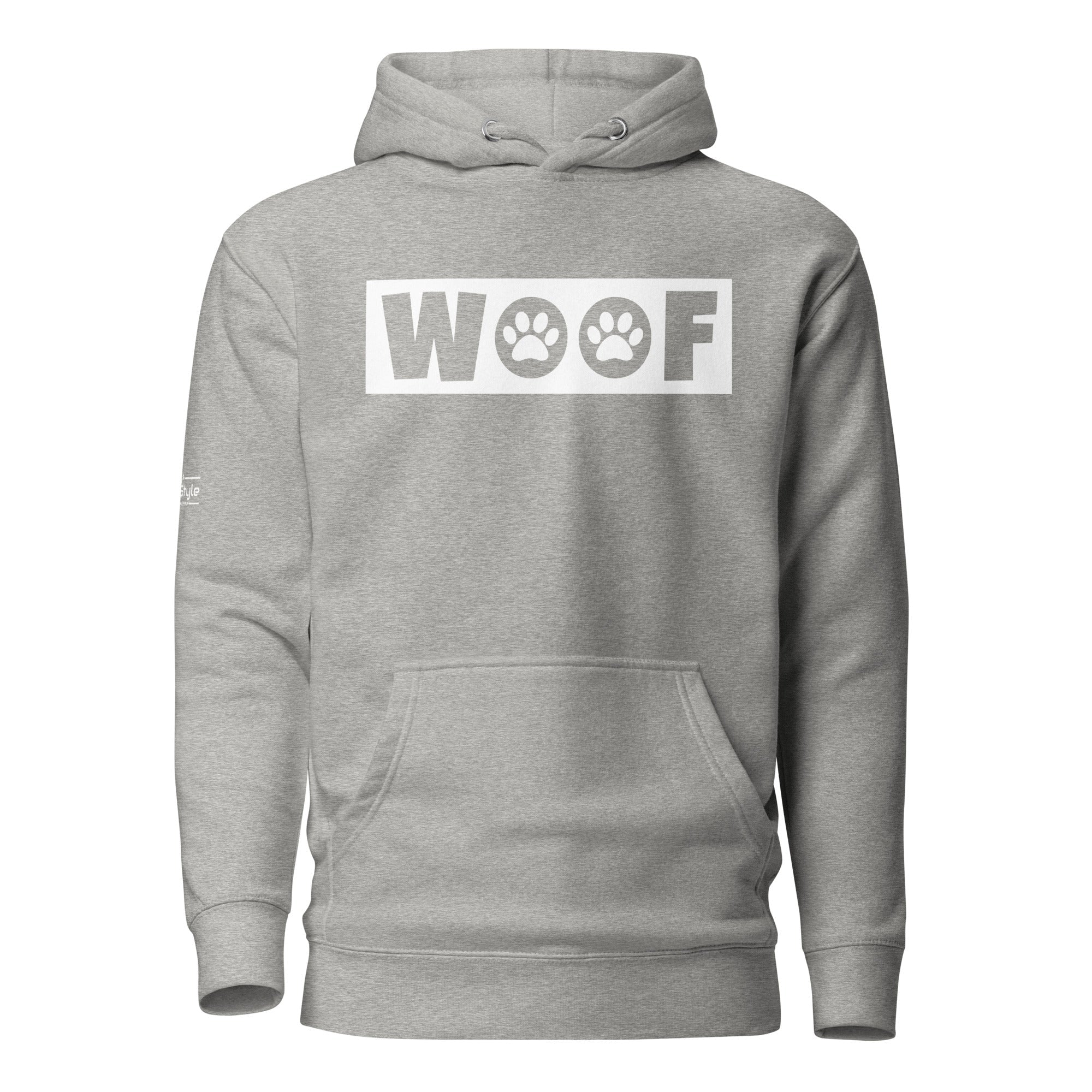 PupStyle | Woof | Hoodie - PupStyle