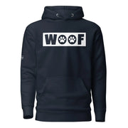 PupStyle | Woof | Hoodie Navy Blazer PupStyle