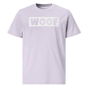 PupStyle | Woof | T-Shirt Lavender PupStyle