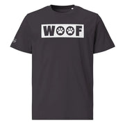 PupStyle | Woof | T-Shirt – Edition 2 Anthracite PupStyle