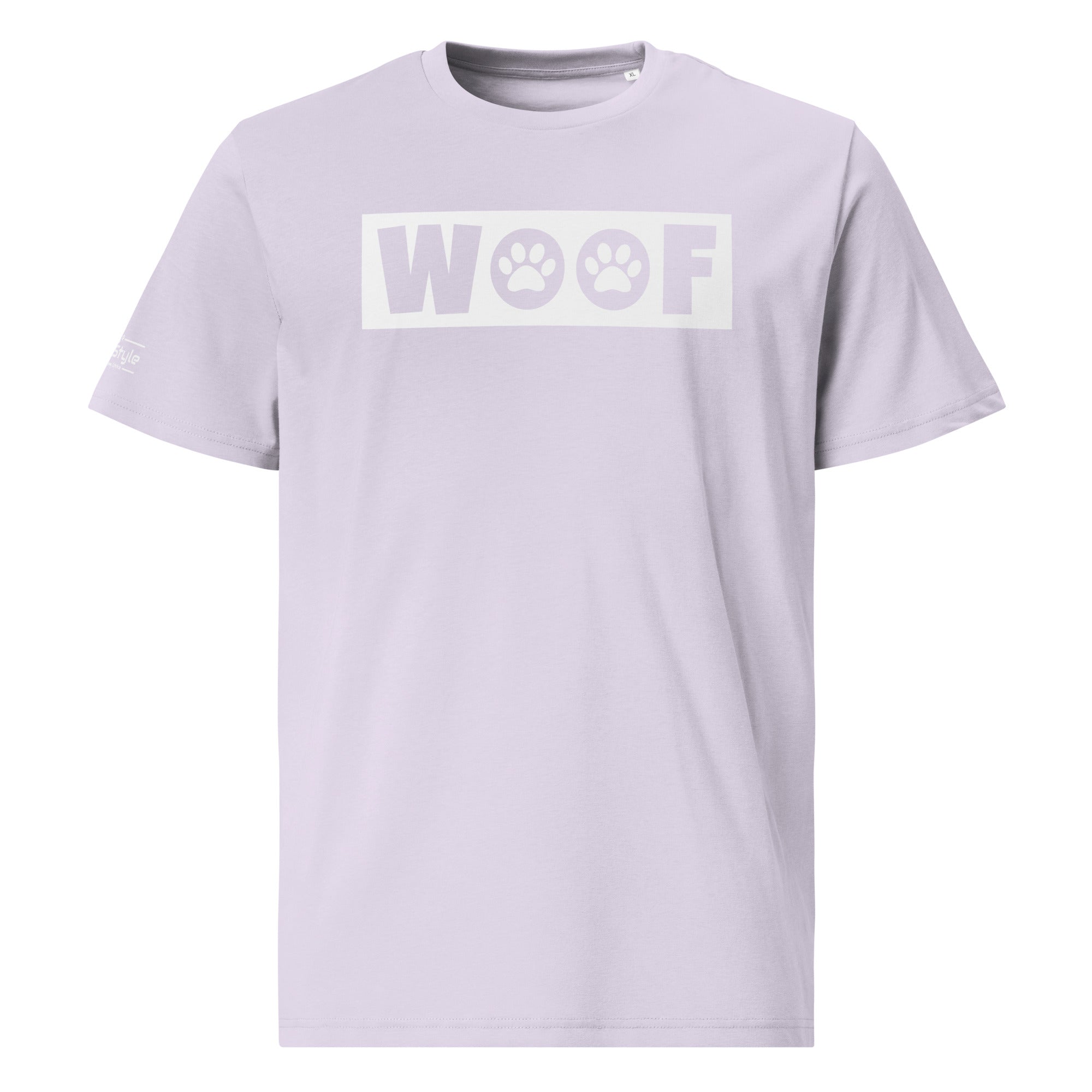 PupStyle | Woof | T-Shirt - PupStyle