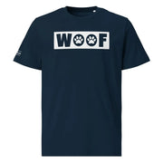 PupStyle | Woof | T-Shirt – Edition 2 French Navy PupStyle