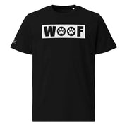 PupStyle | Woof | T-Shirt – Edition 2 Black PupStyle