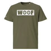 PupStyle | Woof | T-Shirt – Edition 2 Khaki PupStyle