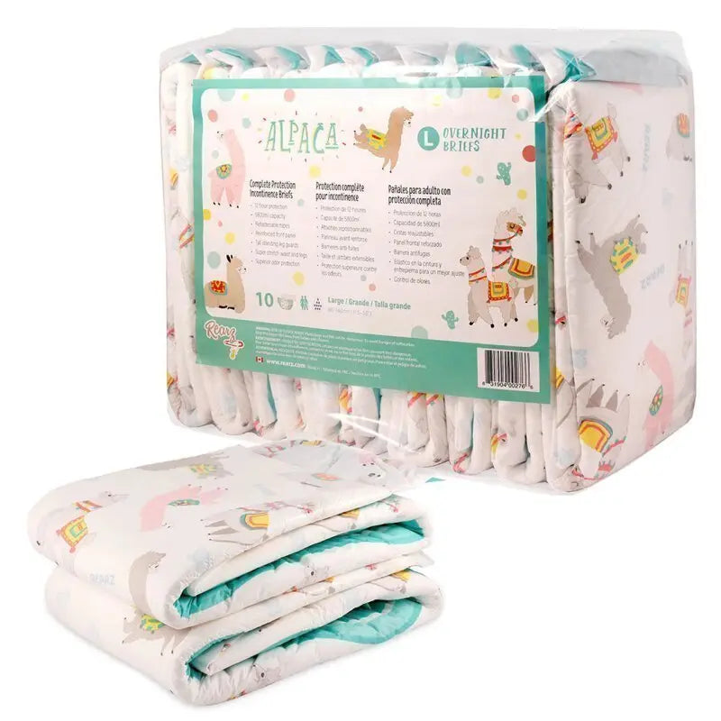 Rearz | Alpaca | Adult Baby Windeln Rearz