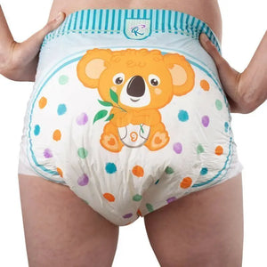 Rearz | Critter Caboose | Adult Baby Windeln Rearz