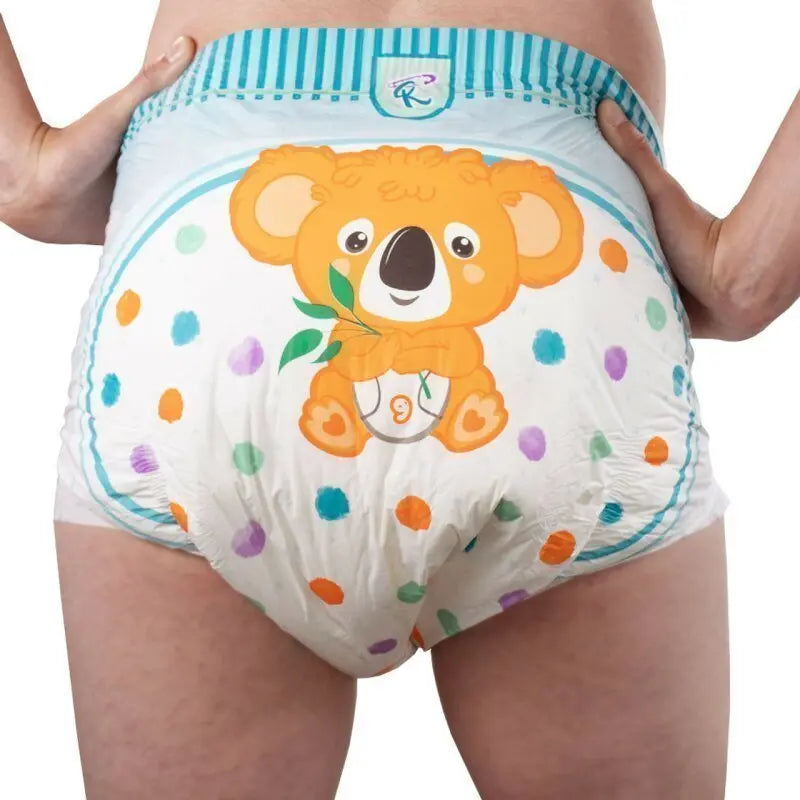 Rearz | Critter Caboose | Adult Baby Windeln Rearz