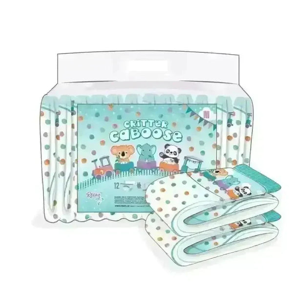 Rearz | Critter Caboose | Adult Baby Windeln