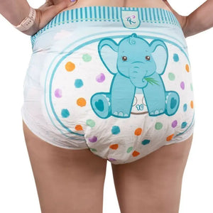 Rearz | Critter Caboose | Adult Baby Windeln Rearz