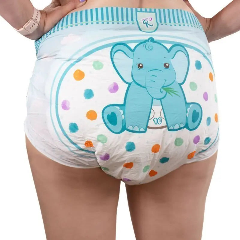 Rearz | Critter Caboose | Adult Baby Windeln Rearz