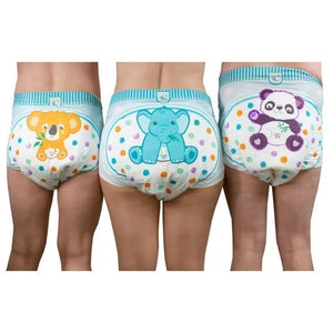 Rearz | Critter Caboose | Adult Baby Windeln Rearz