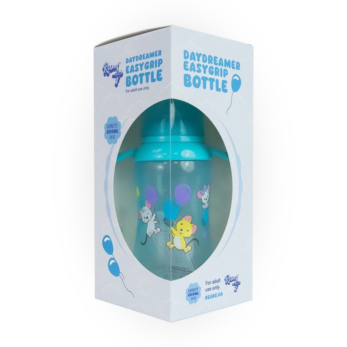 Rearz | Daydreamer | Easy Grip Adult Bottle Rearz