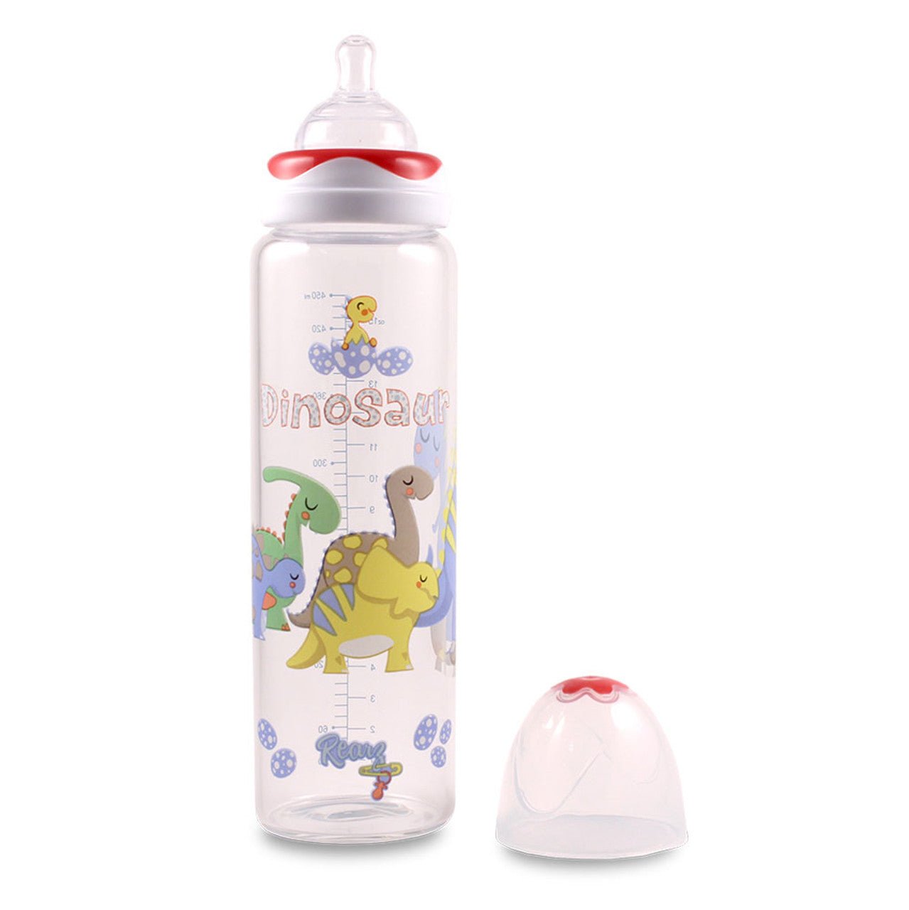 Rearz | Dino | Adult Baby Flasche - PupStyle