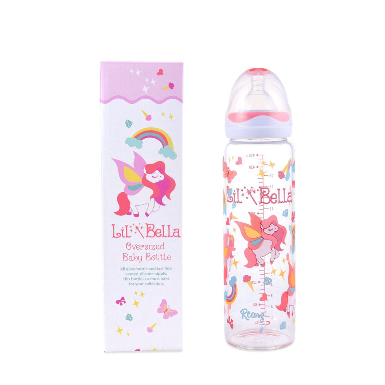 Rearz | Lil Bella | Adult Babyflasche - PupStyle