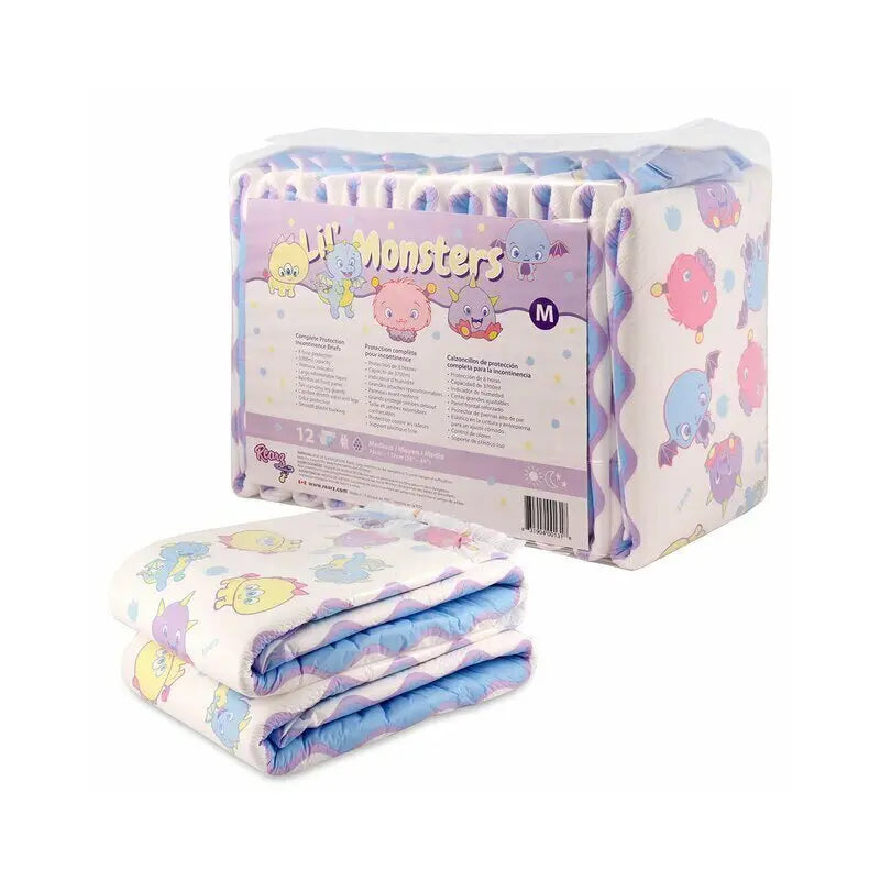 Rearz | Lil Monsters | Adult Baby Windeln Rearz