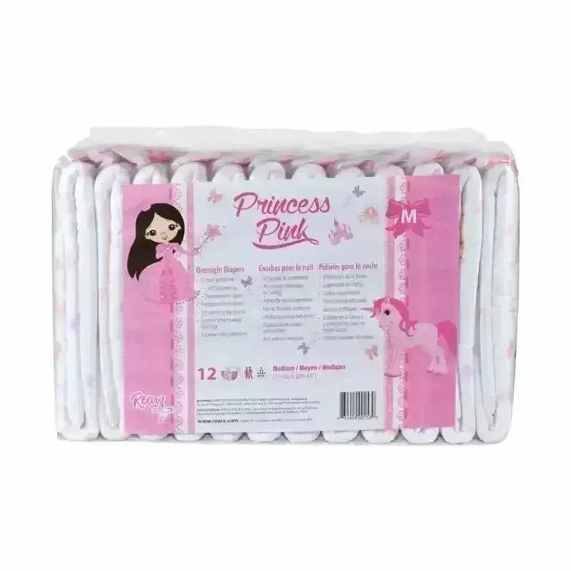Rearz | Princess Pink  | Adult Baby Windeln