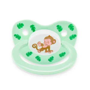 Rearz | Safari | 2er Set - Adult Schnuller + Schnullerkette