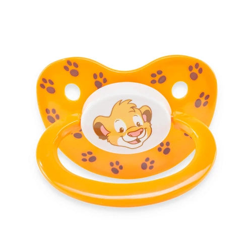 Rearz | Safari | 2er Set - Adult Schnuller + Schnullerkette