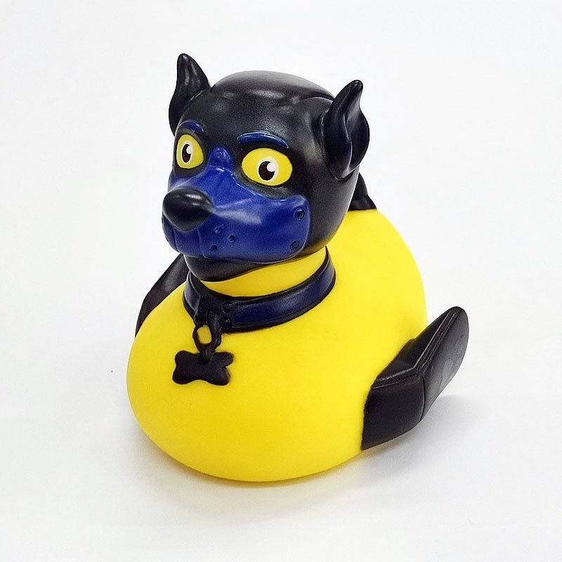 SchwuZ | Individual Color | Puppy Rubber Duck Blau SchwuZ