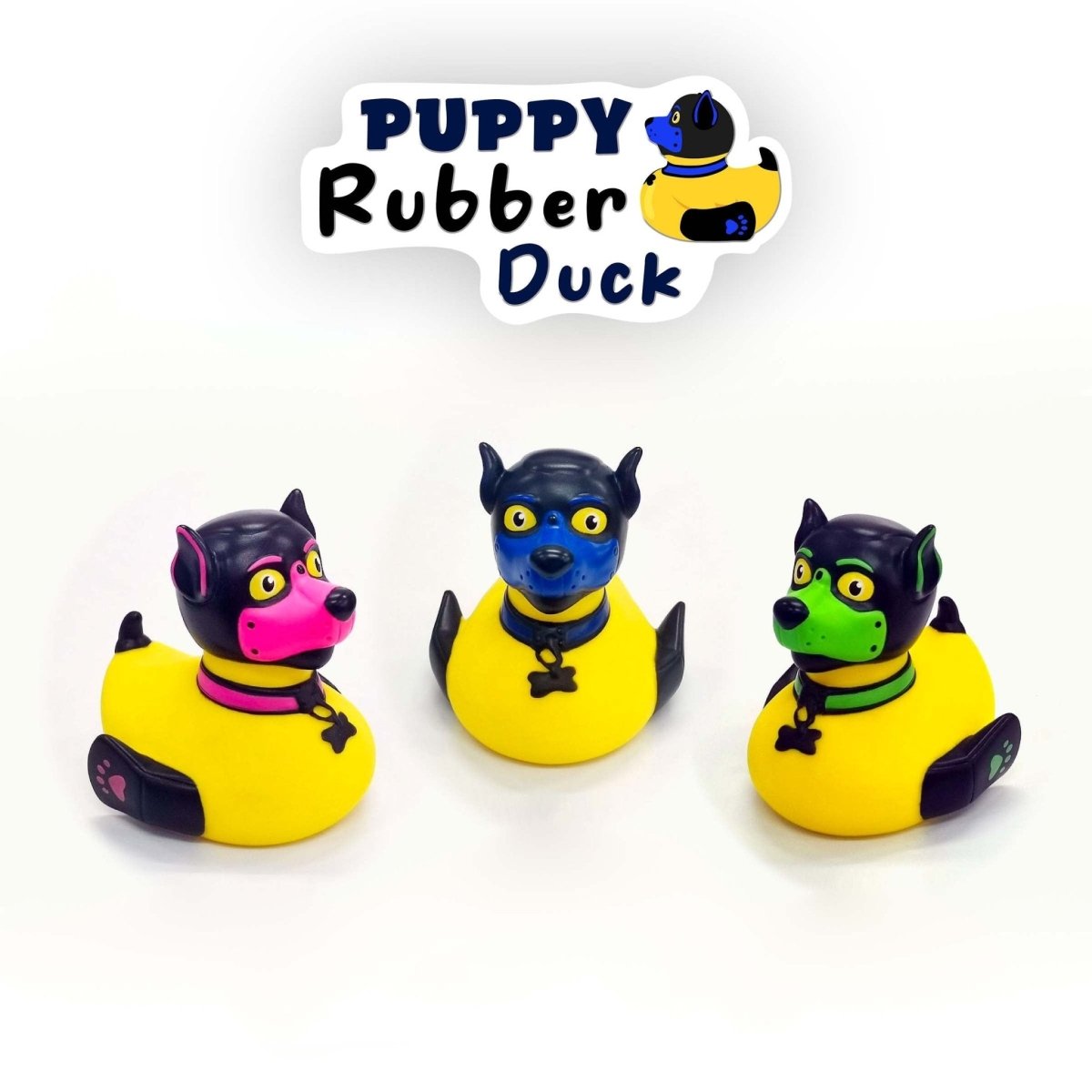 SchwuZ | Individual Color | Puppy Rubber Duck SchwuZ