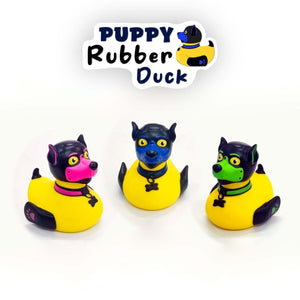 SchwuZ | Individual Color | Puppy Rubber Duck SchwuZ