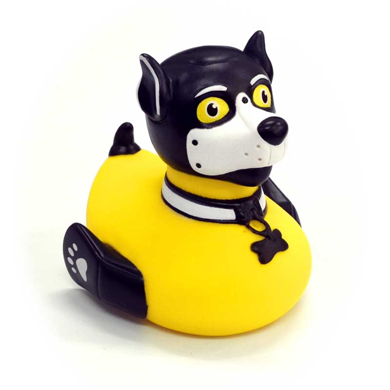 SchwuZ | Individual Color | Puppy Rubber Duck Weiß SchwuZ
