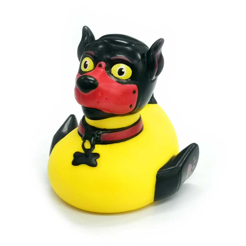 SchwuZ | Individual Color | Puppy Rubber Duck Rot SchwuZ