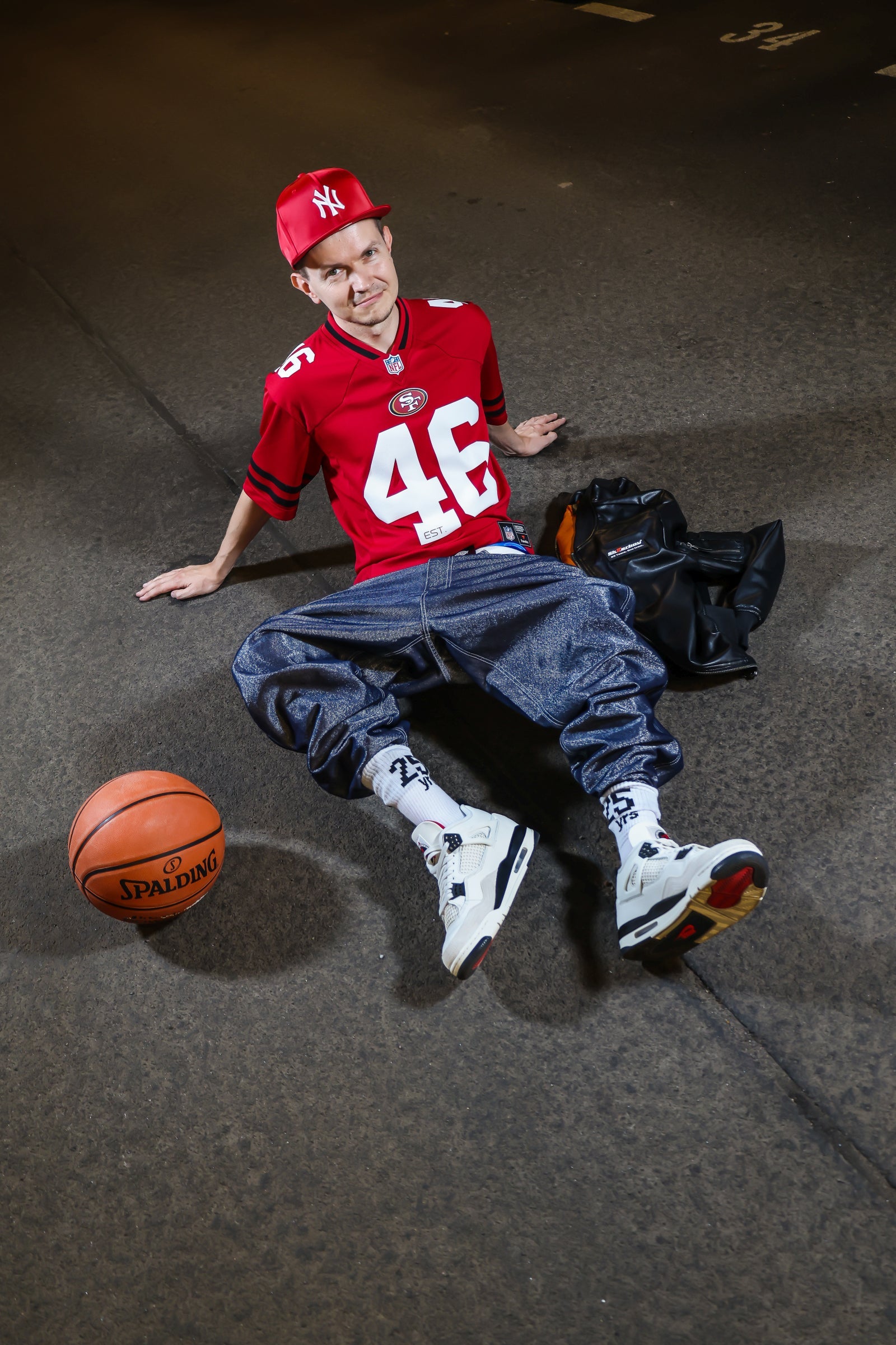 Sk8erboy® 25 yrs Socks
