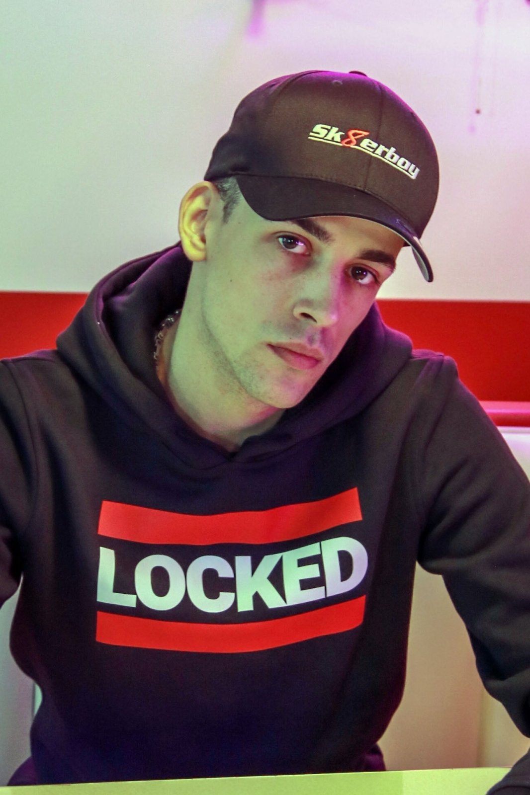 Sk8erboy® Basecap Flexfit Sk8erboy®