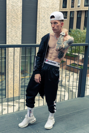 Sk8erboy® Basic Boxershorts weiß Sk8erboy®