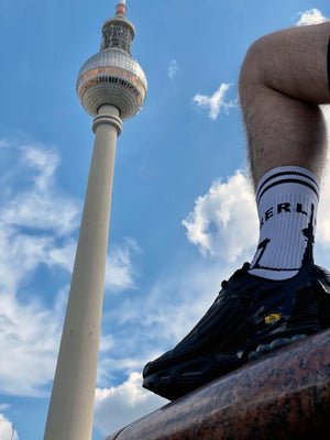 Sk8erboy® BERLIN Socks 47-50 Sk8erboy®