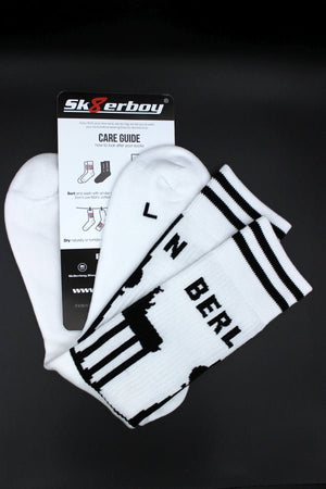 Sk8erboy® BERLIN Socks Sk8erboy®