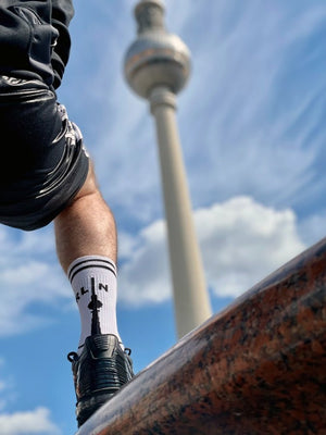 Sk8erboy® BERLIN Socks Sk8erboy®