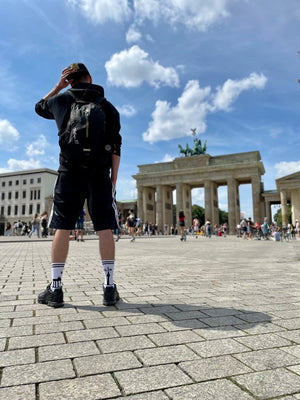 Sk8erboy® BERLIN Socks Sk8erboy®