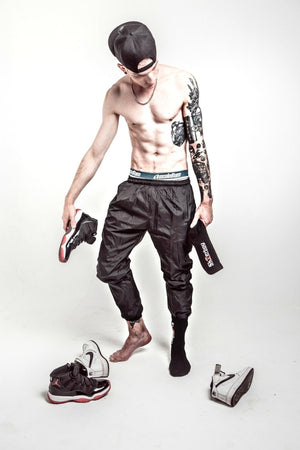 Sk8erboy® CREW Socks schwarz Sk8erboy®