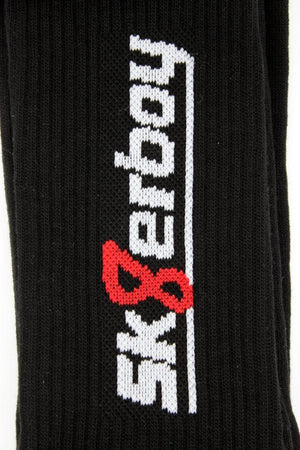 Sk8erboy® CREW Socks schwarz Sk8erboy®