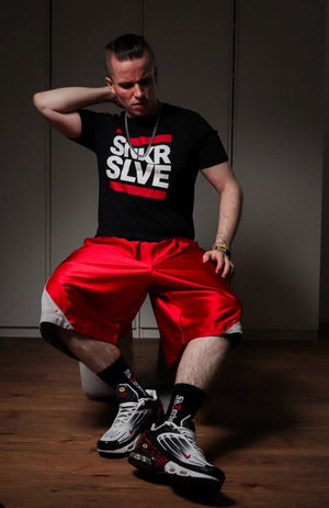 Sk8erboy® CREW Socks schwarz Sk8erboy®